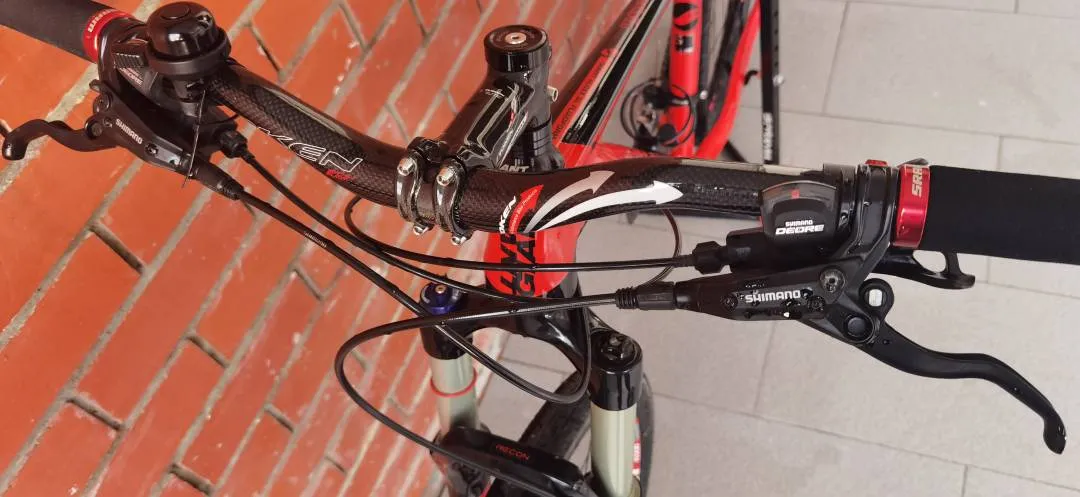 Giant XTC 27.5 MTB Size S