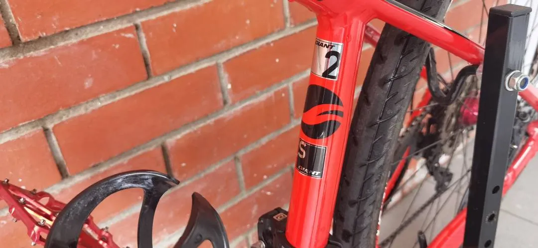 Giant XTC 27.5 MTB Size S
