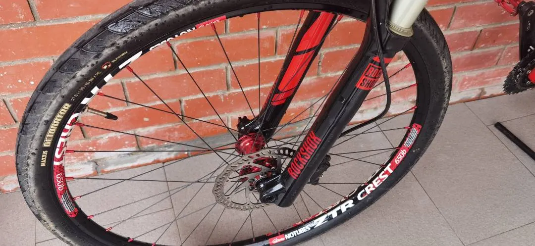 Giant XTC 27.5 MTB Size S