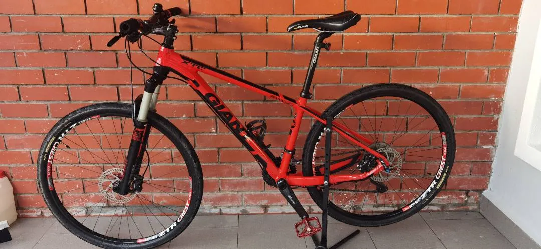 Giant XTC 27.5 MTB Size S