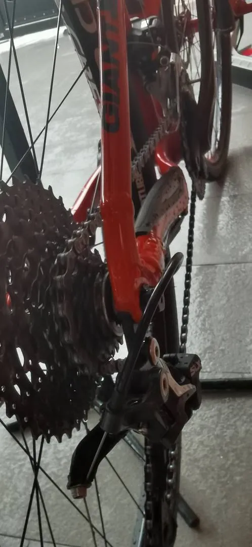 Giant XTC 27.5 MTB Size S