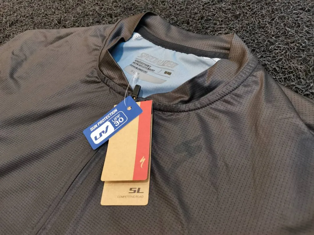 Specialized SI R Jersey Ss Men