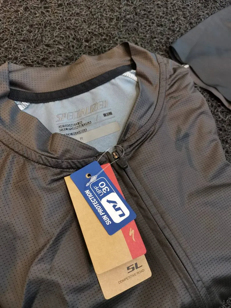 Specialized SI R Jersey Ss Men