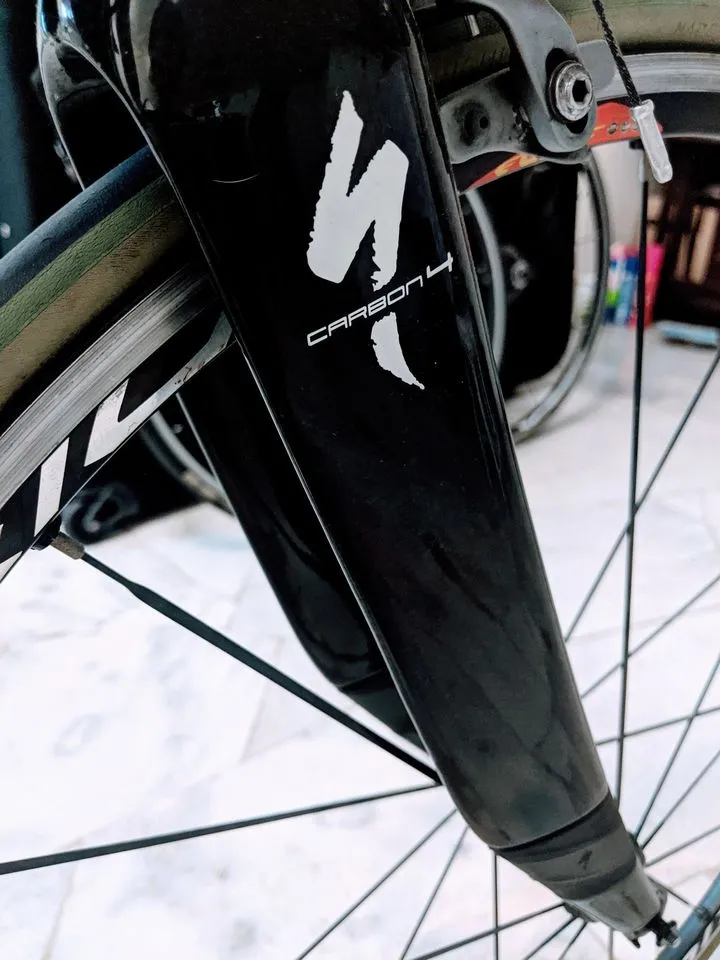 Specialized S-Works Transition TT Road Bike
