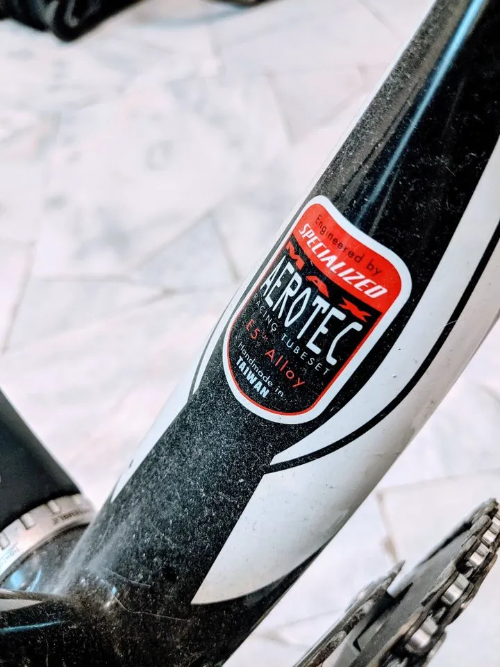 Specialized S-Works Transition TT Road Bike