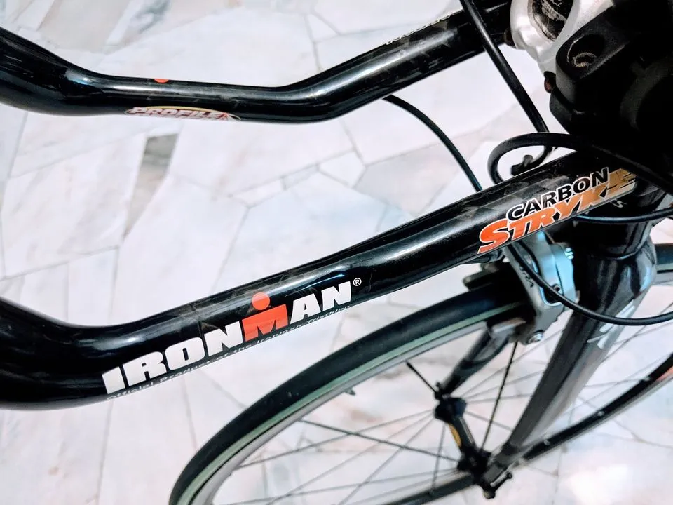 Specialized S-Works Transition TT Road Bike