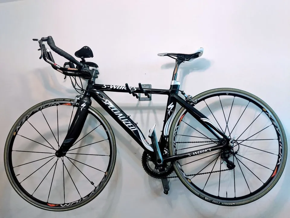 Specialized S-Works Transition TT Road Bike