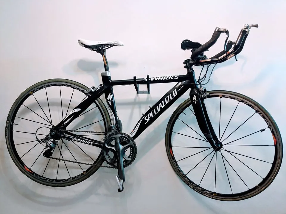 Specialized S-Works Transition TT Road Bike