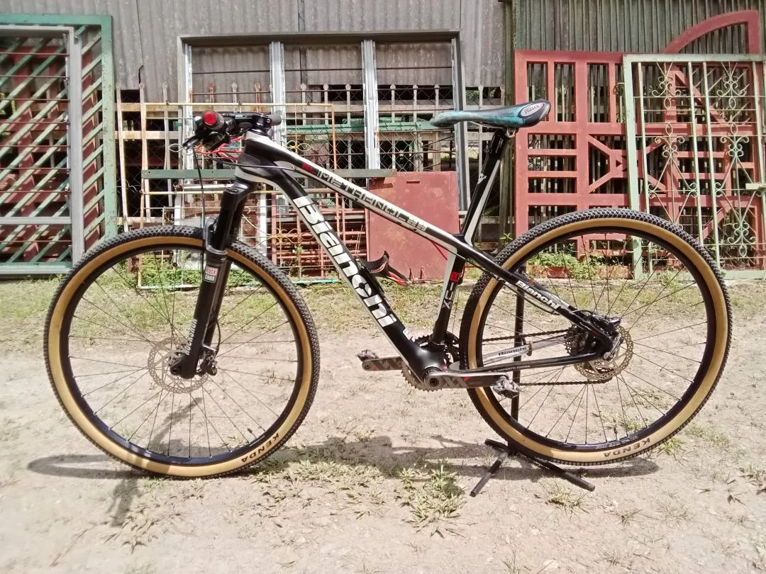 Basikal MTB