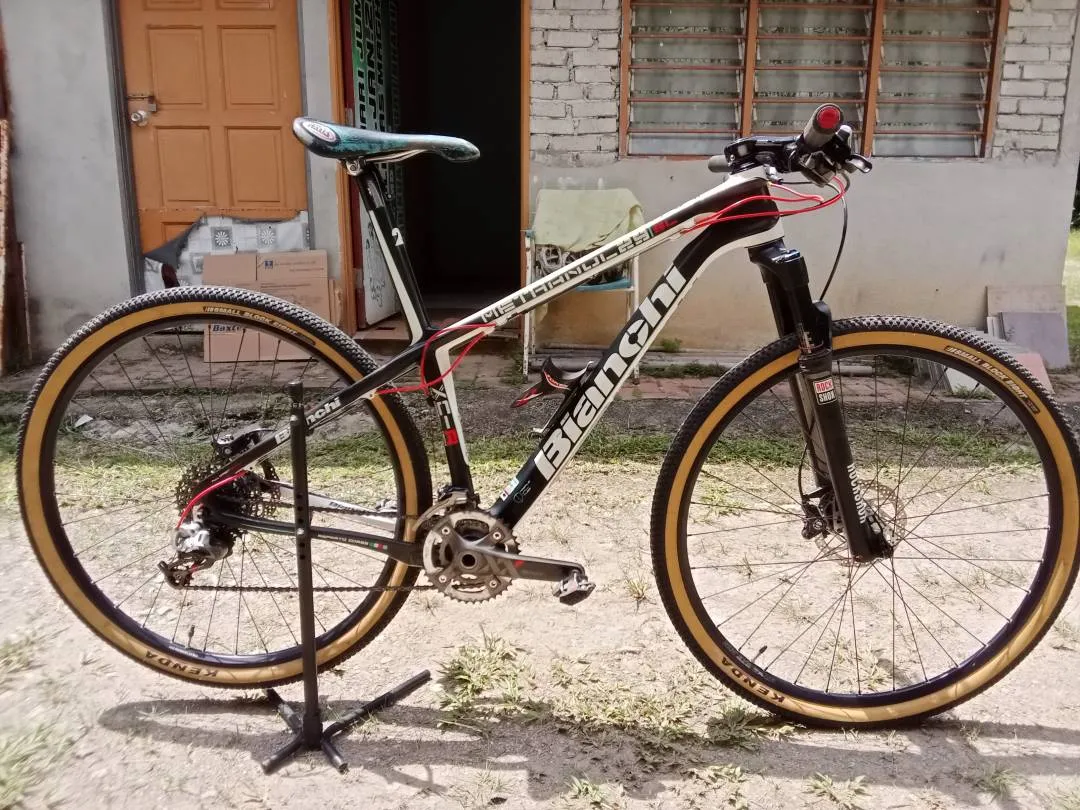 Basikal MTB