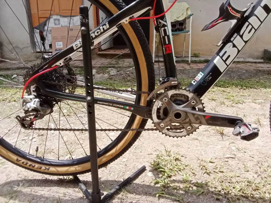 Basikal MTB