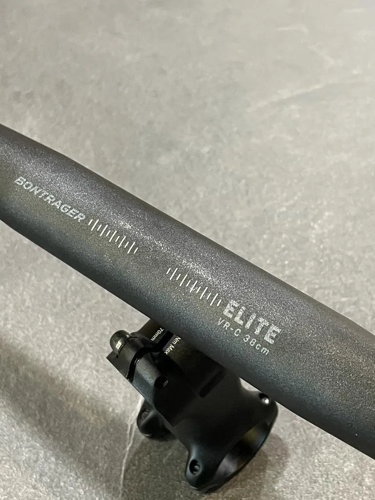 TREK HANDLER BAR &amp; STEM -70% LESS !