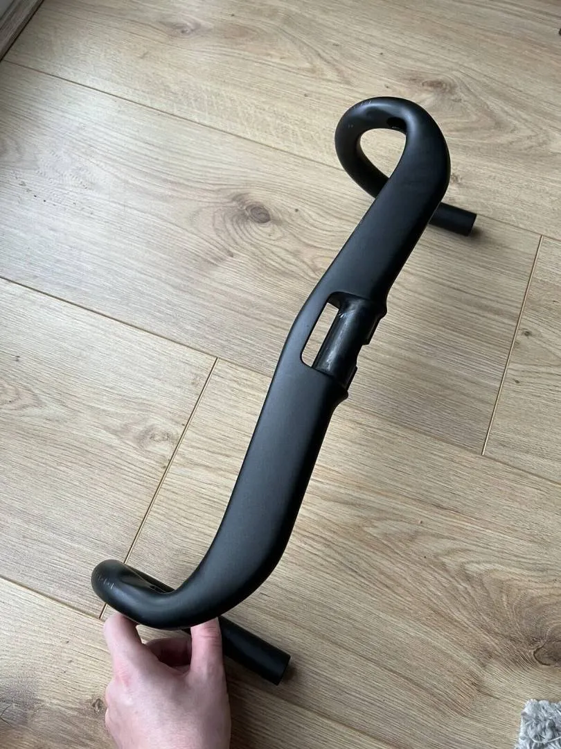 TREK MADONE SLR HANDLER BAR -30% LESS !
