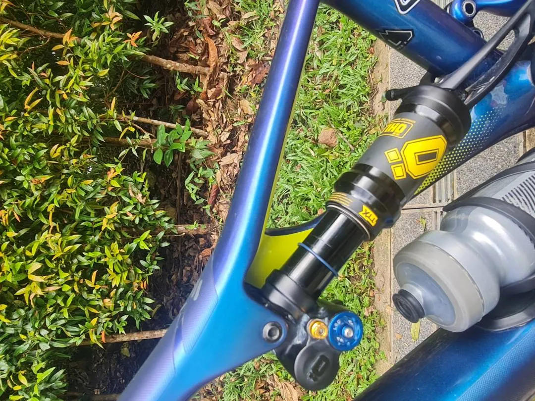 Specialized stumpjumper carbon comp 29er