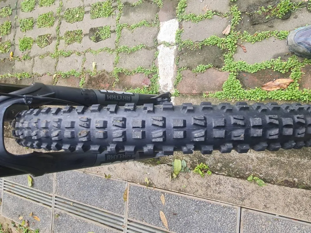 Specialized stumpjumper carbon comp 29er