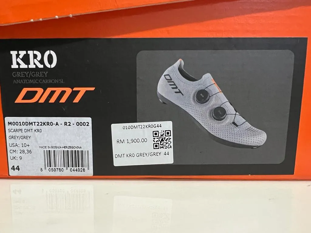 DMT KR0 Cycling Shoe