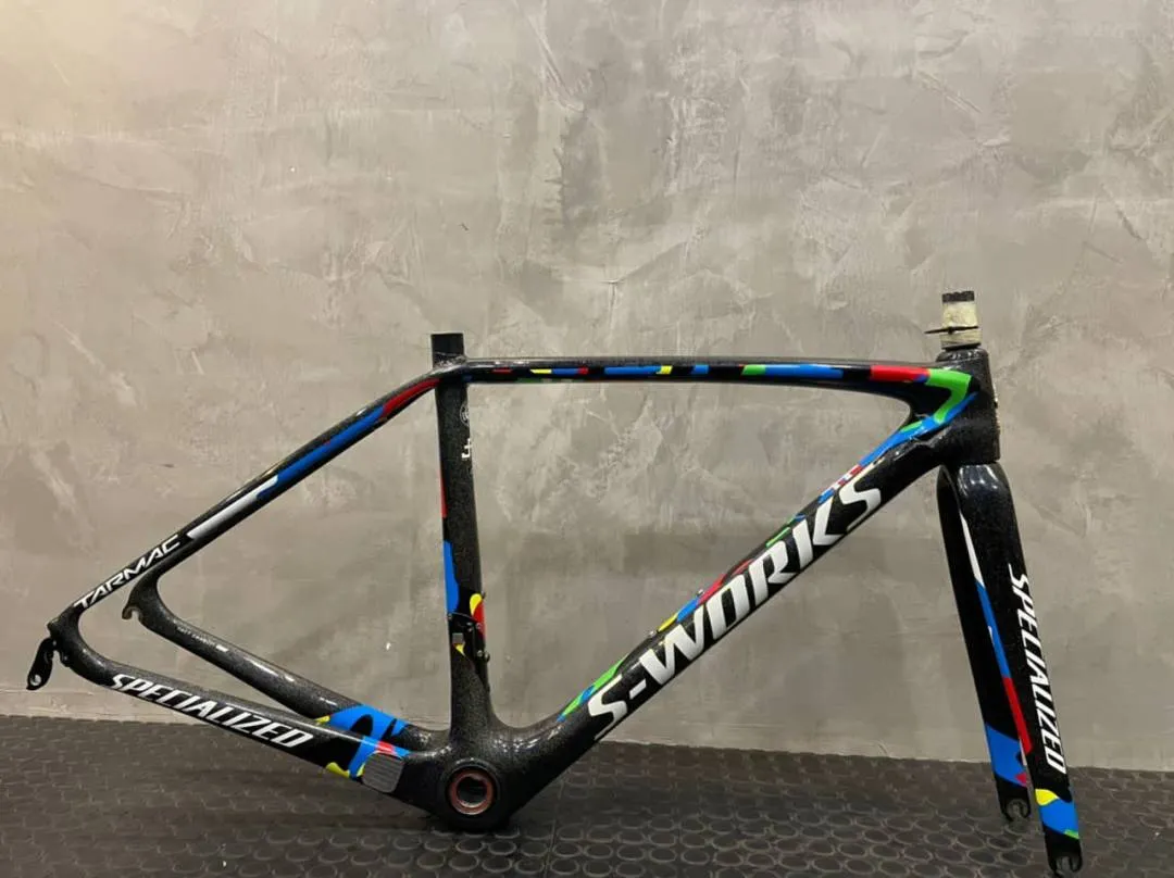 Specialized S-Works SL5 Sagan Edition Frame