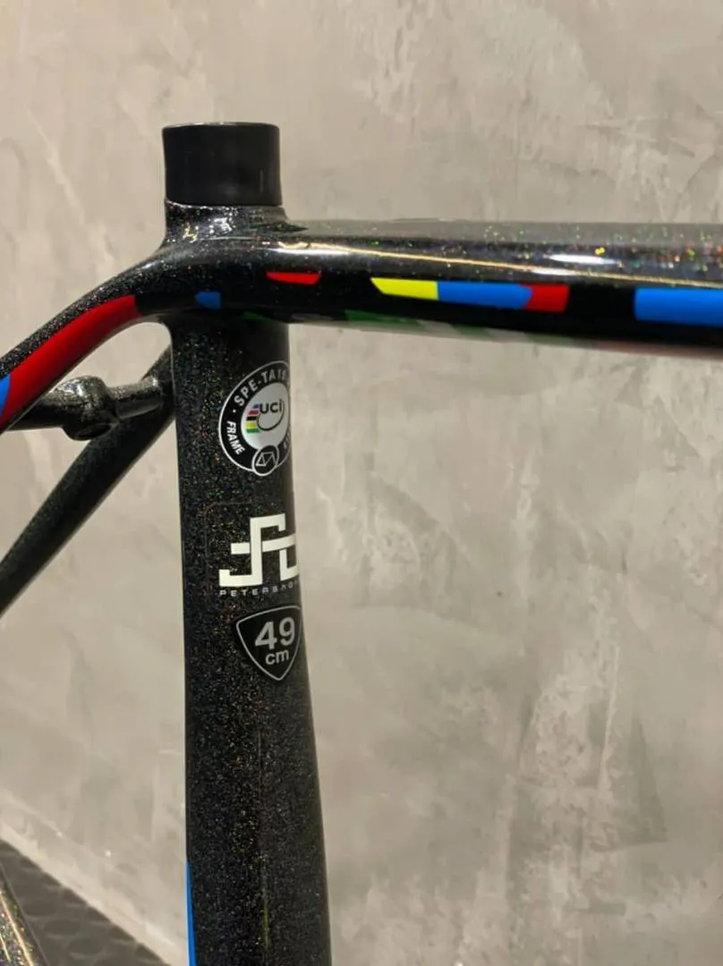 Specialized S-Works SL5 Sagan Edition Frame