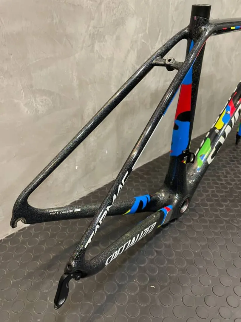 Specialized S-Works SL5 Sagan Edition Frame