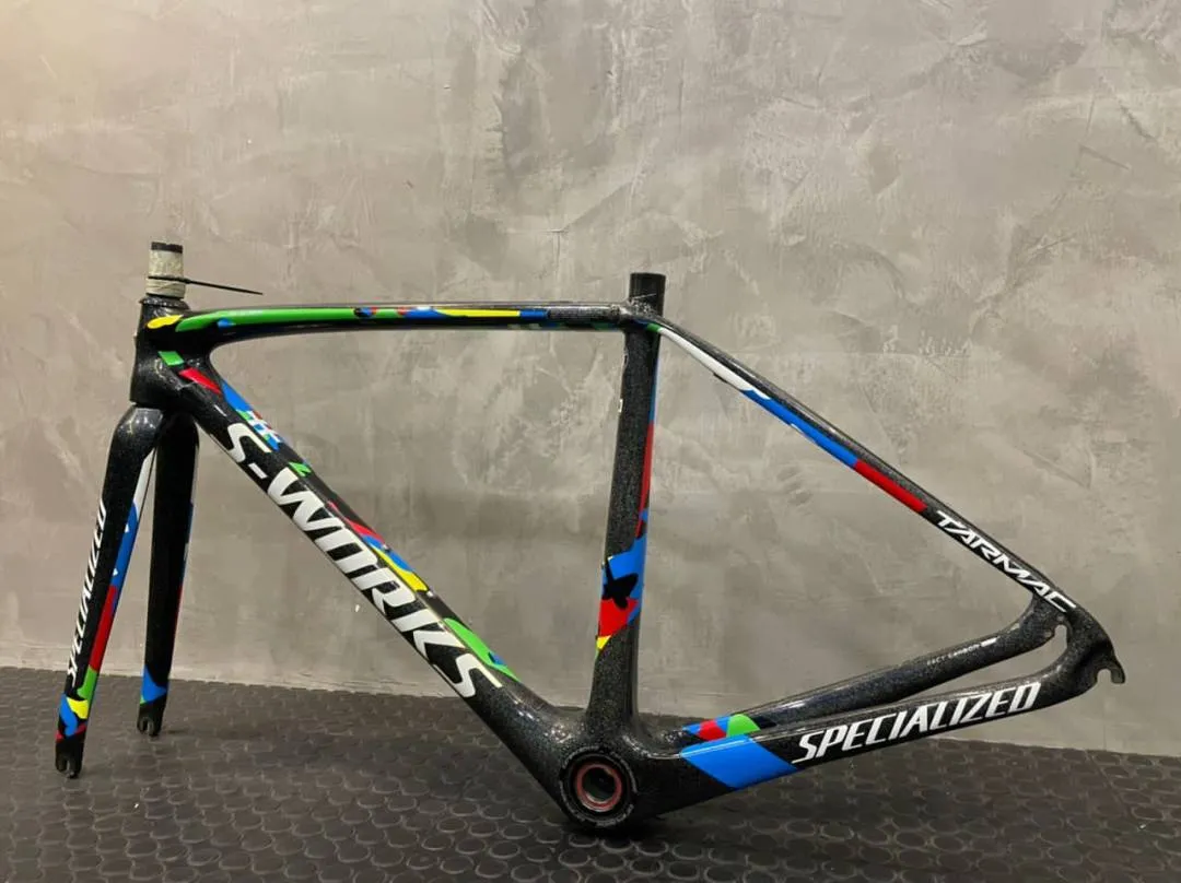 Specialized S-Works SL5 Sagan Edition Frame