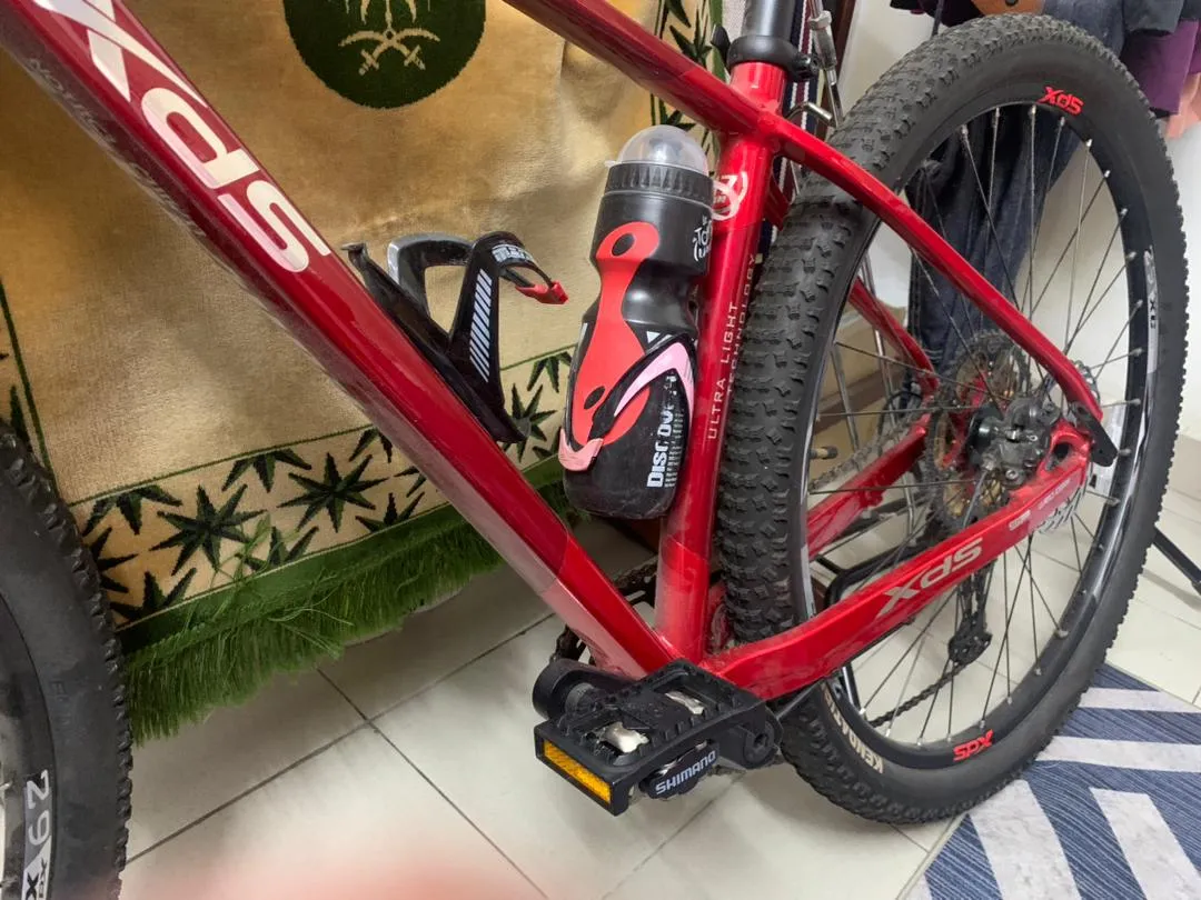 mtb xds romance limited edition
