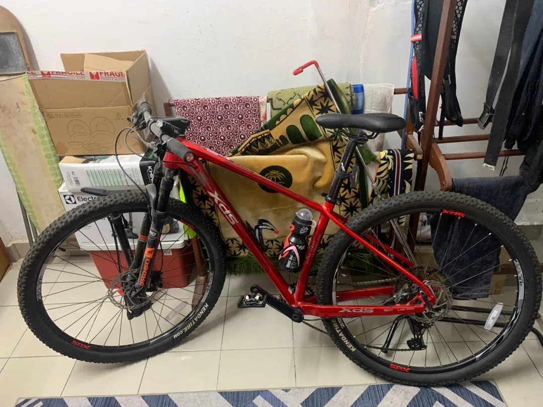 mtb xds romance limited edition