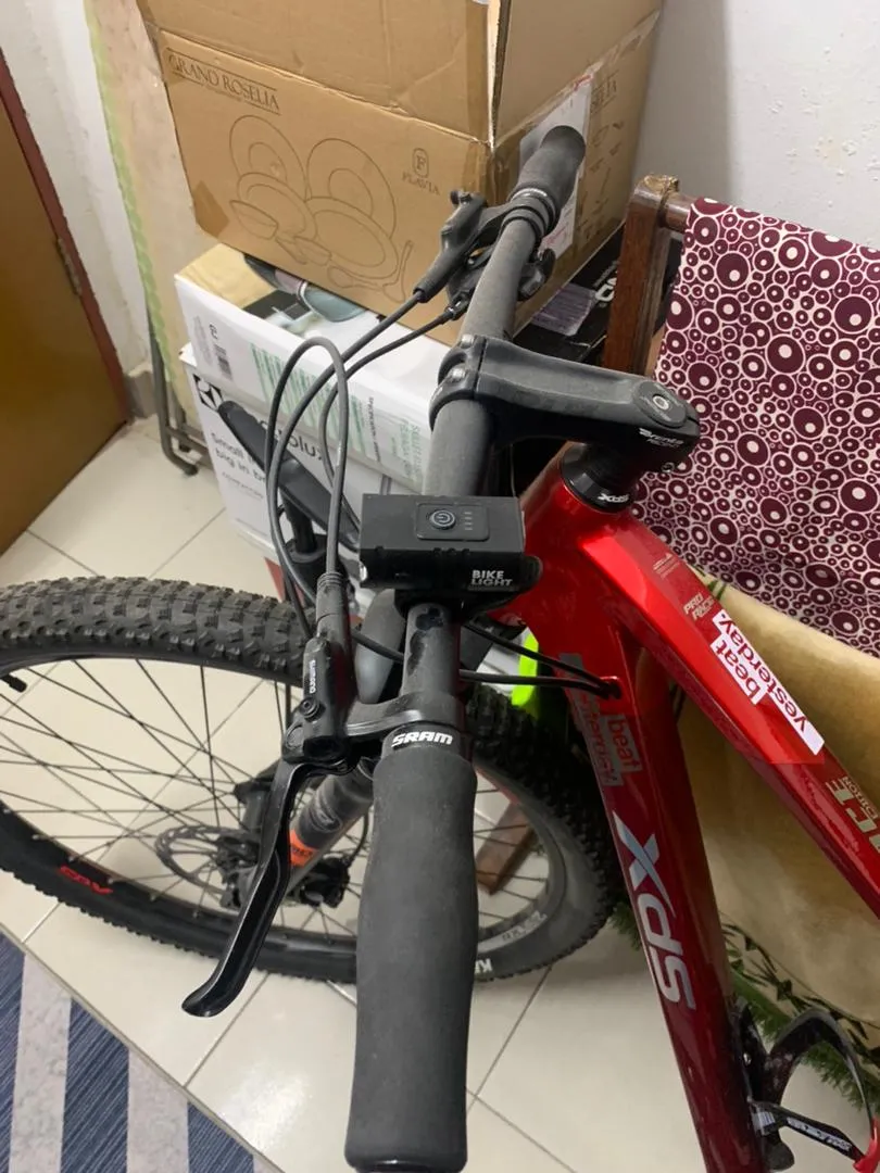 mtb xds romance limited edition