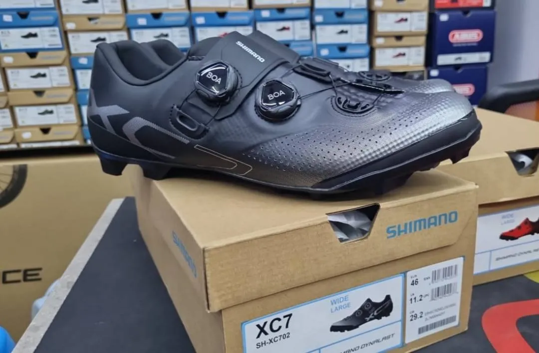 Shimano XC702 (Size 46E) 2023 Brand New !!
