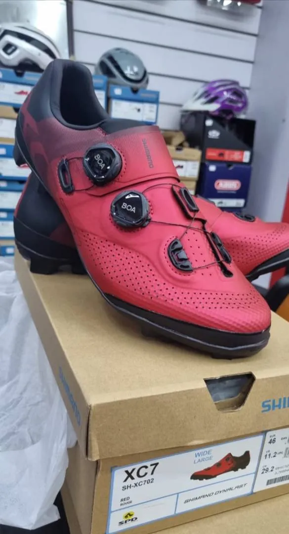 Shimano XC702 (Size 46E) 2023 Brand New !!