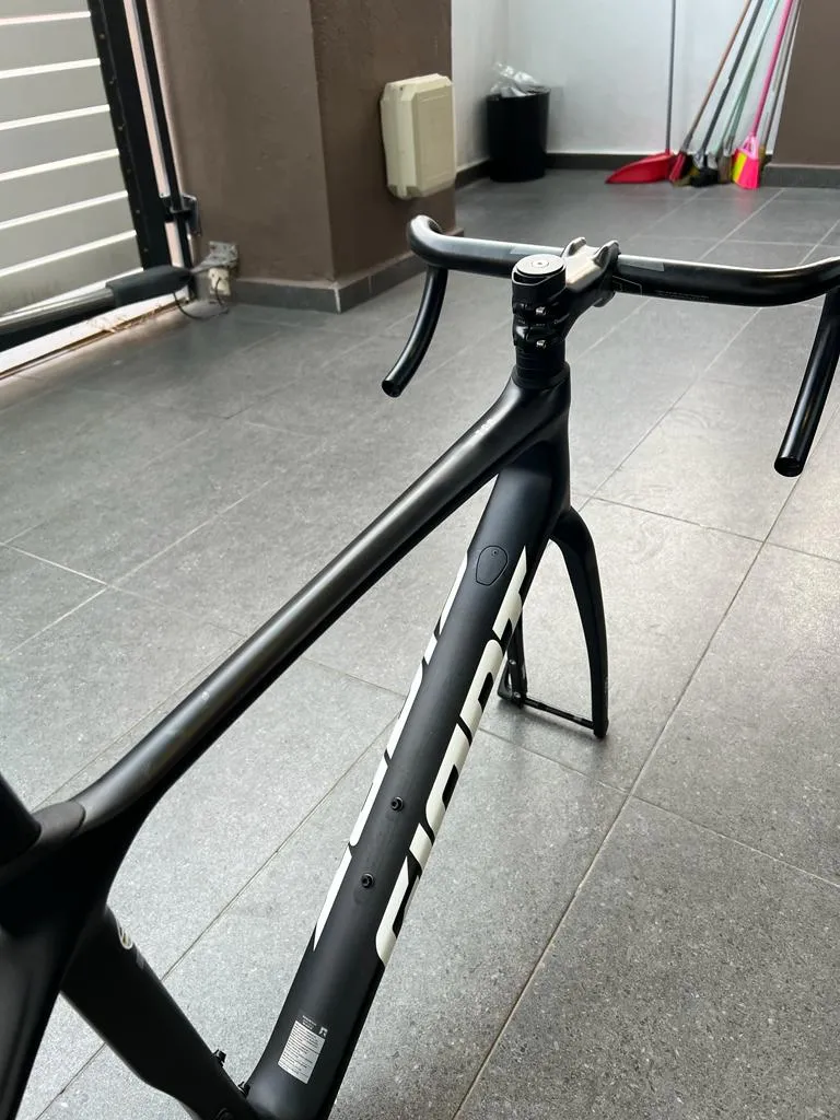 Giant TCR advanced Pro CCC Team