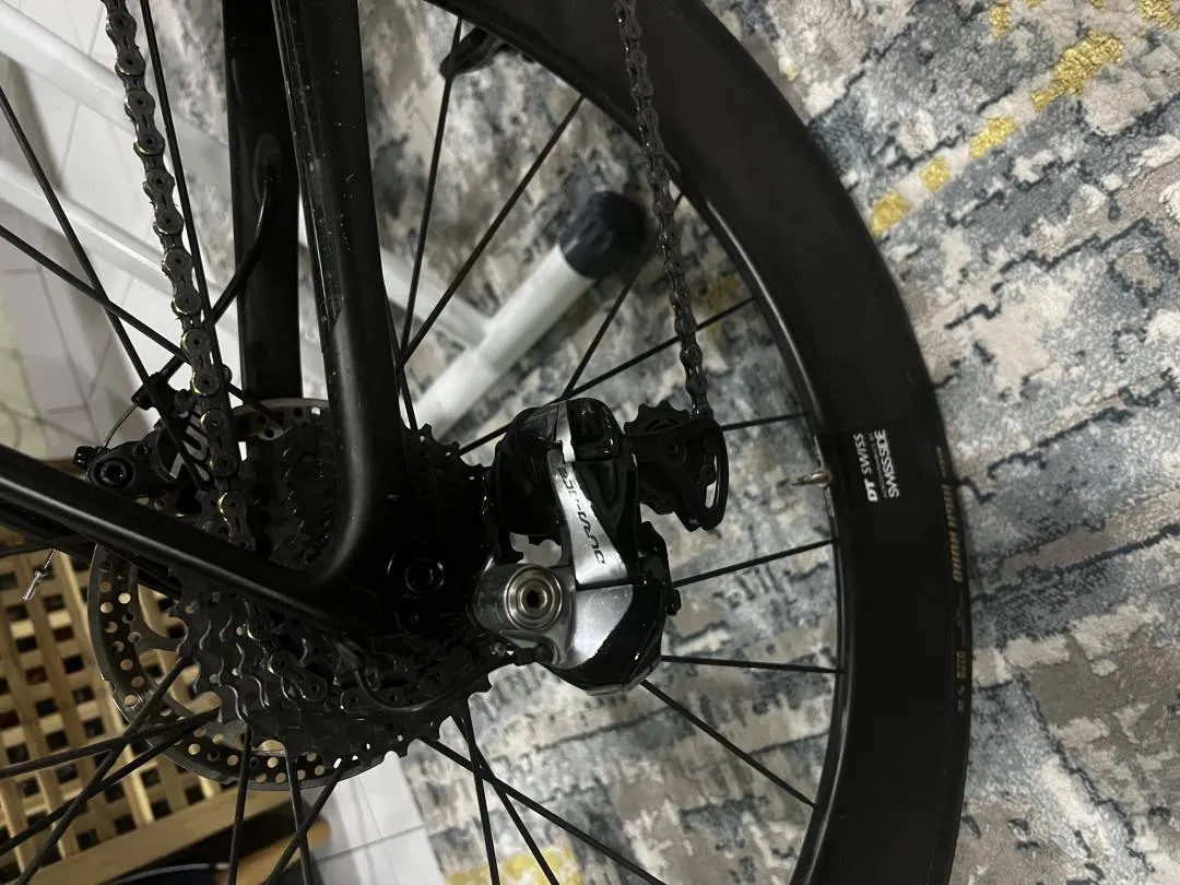 Giant TCR advanced Pro CCC Team