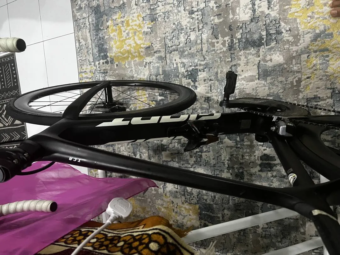 Giant TCR advanced Pro CCC Team