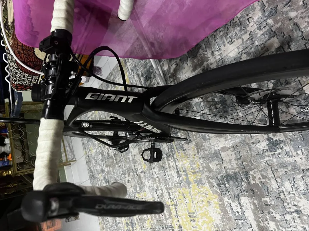Giant TCR advanced Pro CCC Team