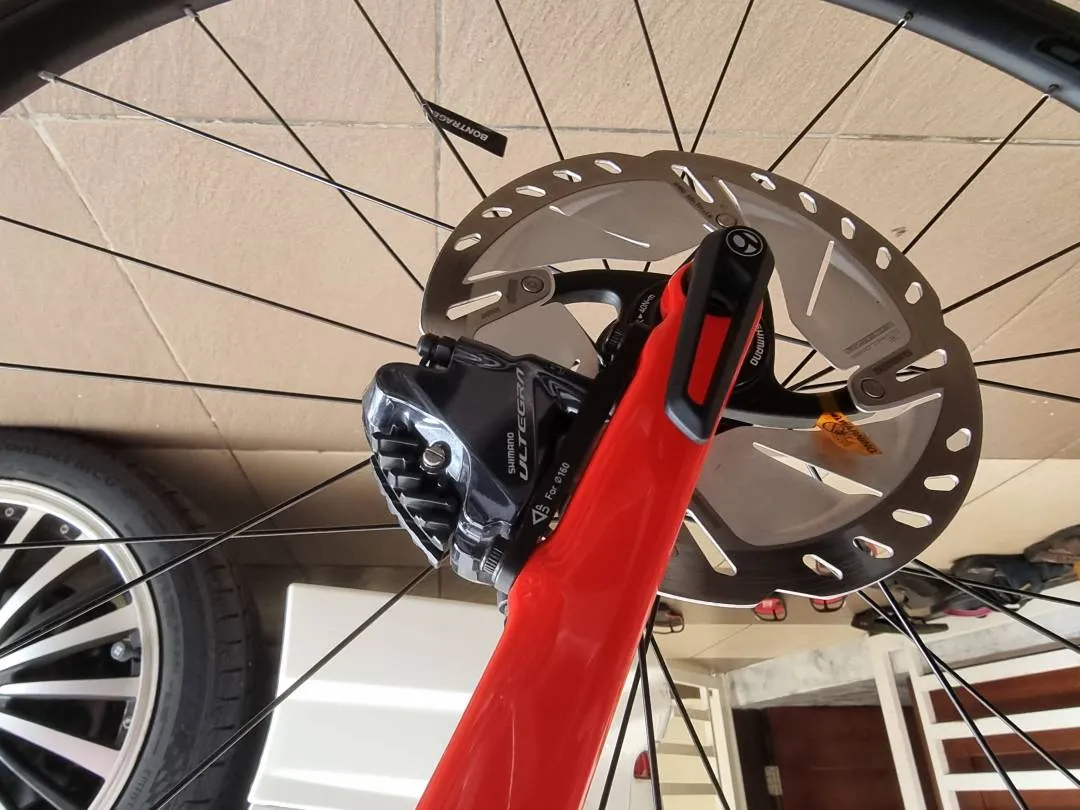 TREK Emonda SL6 Di2 Ultegra Disc Break