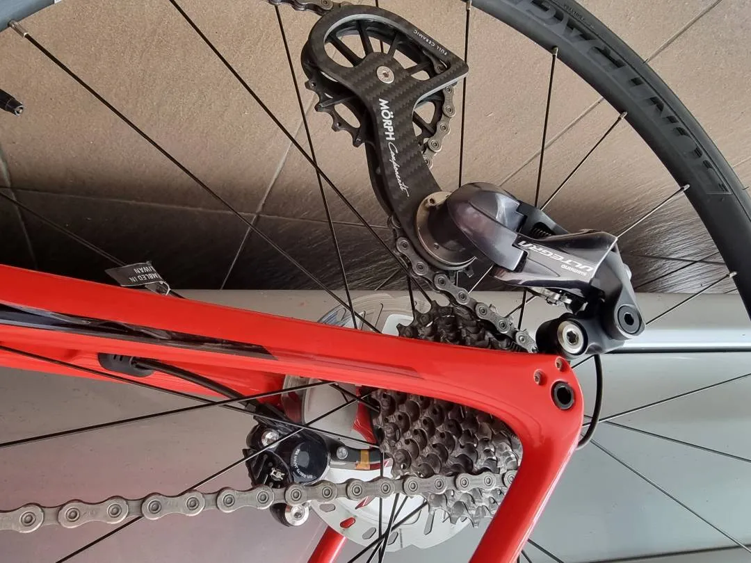 TREK Emonda SL6 Di2 Ultegra Disc Break