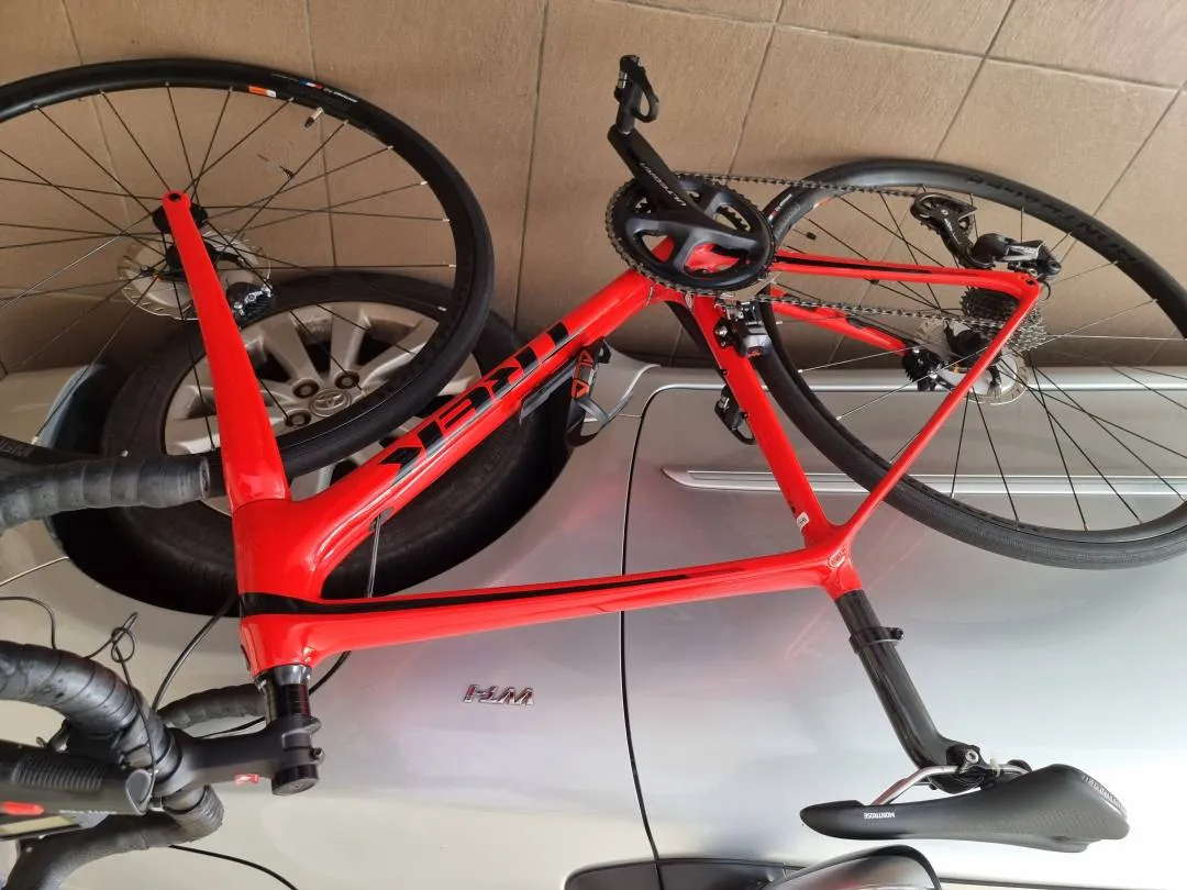 TREK Emonda SL6 Di2 Ultegra Disc Break