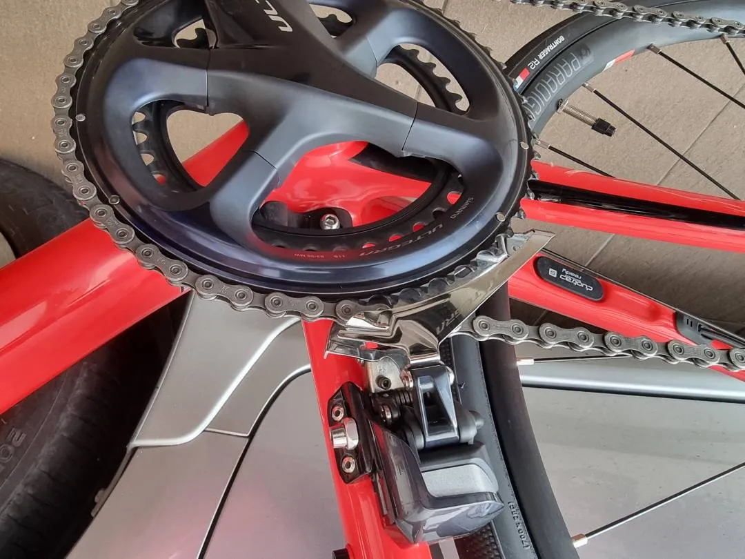 TREK Emonda SL6 Di2 Ultegra Disc Break