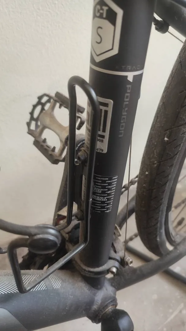 MTB Polygon Xtrada size 27.5