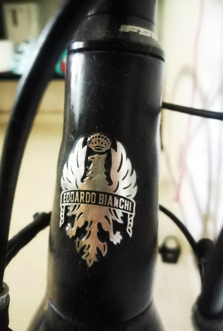 Roadbike Bianchi Sampre Pro SLK Red