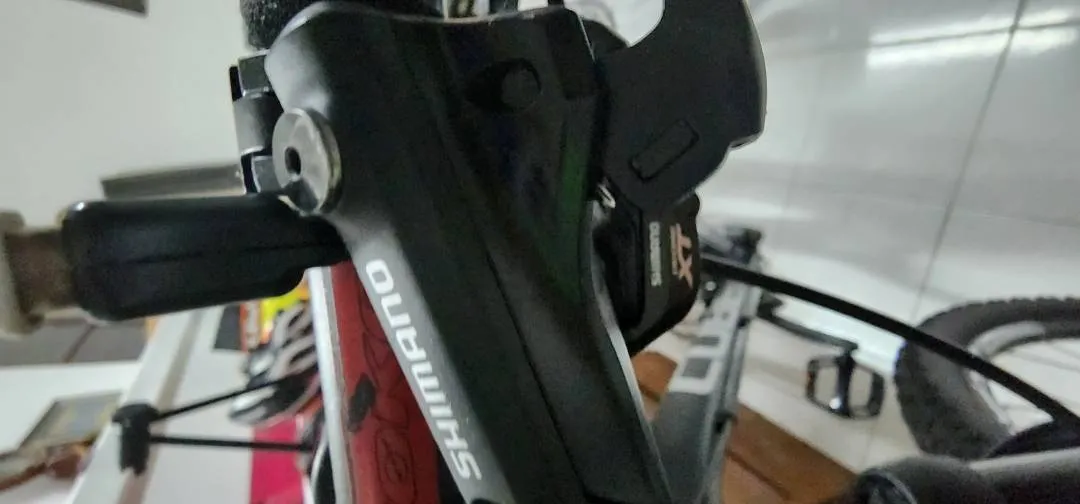 CUBE RACE LTD 16" BLACKLINE 27.5" M8000 XT 2 x 11SP