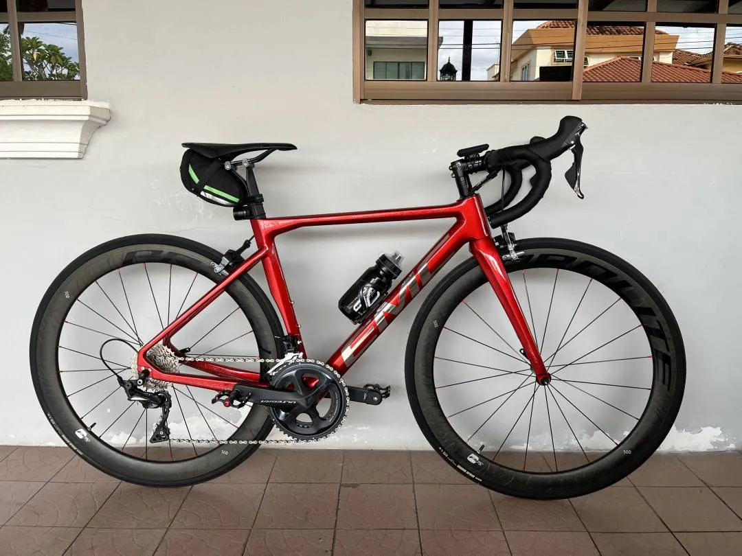 EMC R1.4 Full Ultegra Carbon Road Bike