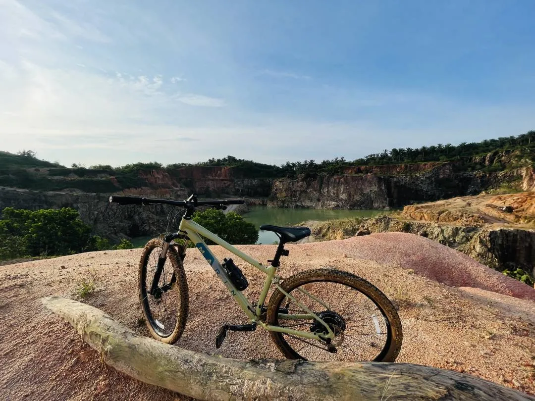 Marin Bobcat Trail 4 2022