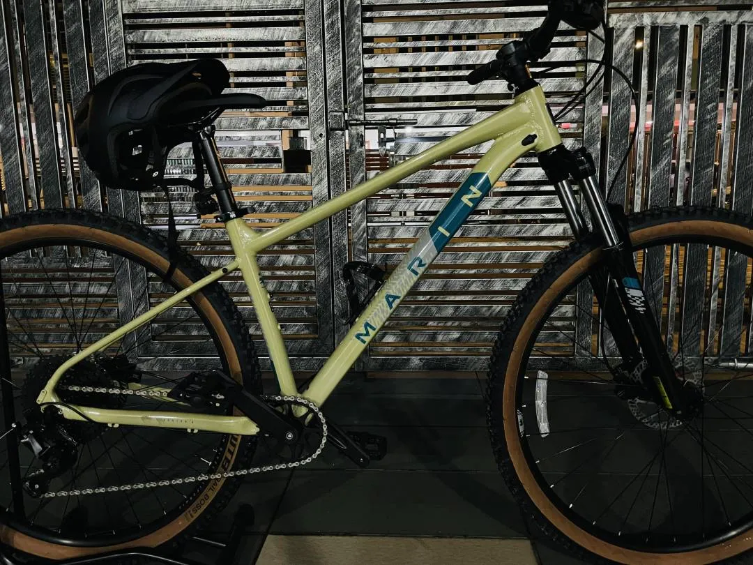 Marin Bobcat Trail 4 2022