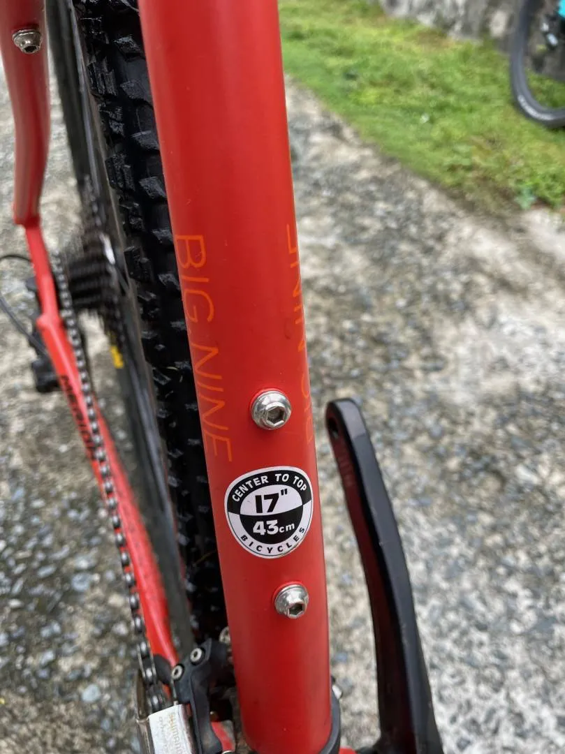 MERIDA BIG.NINE XT EDITION (2018)