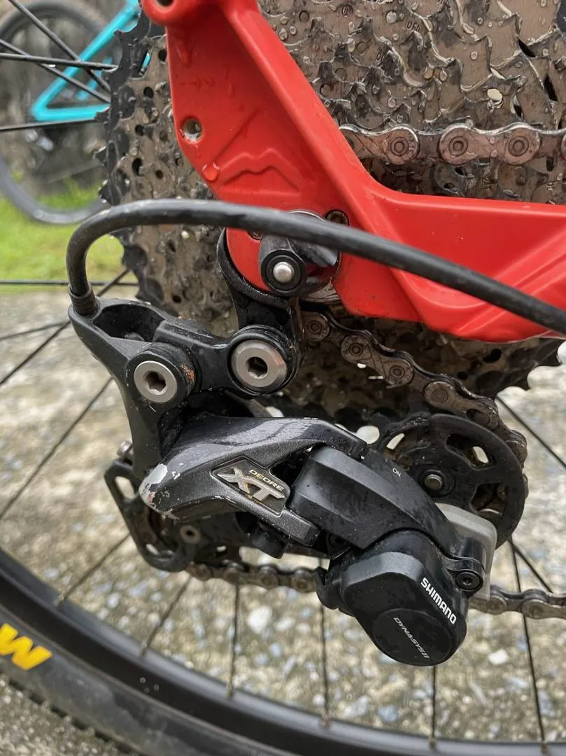 MERIDA BIG.NINE XT EDITION (2018)