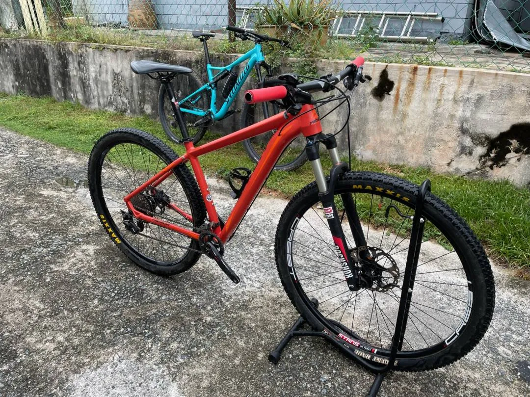 MERIDA BIG.NINE XT EDITION (2018)