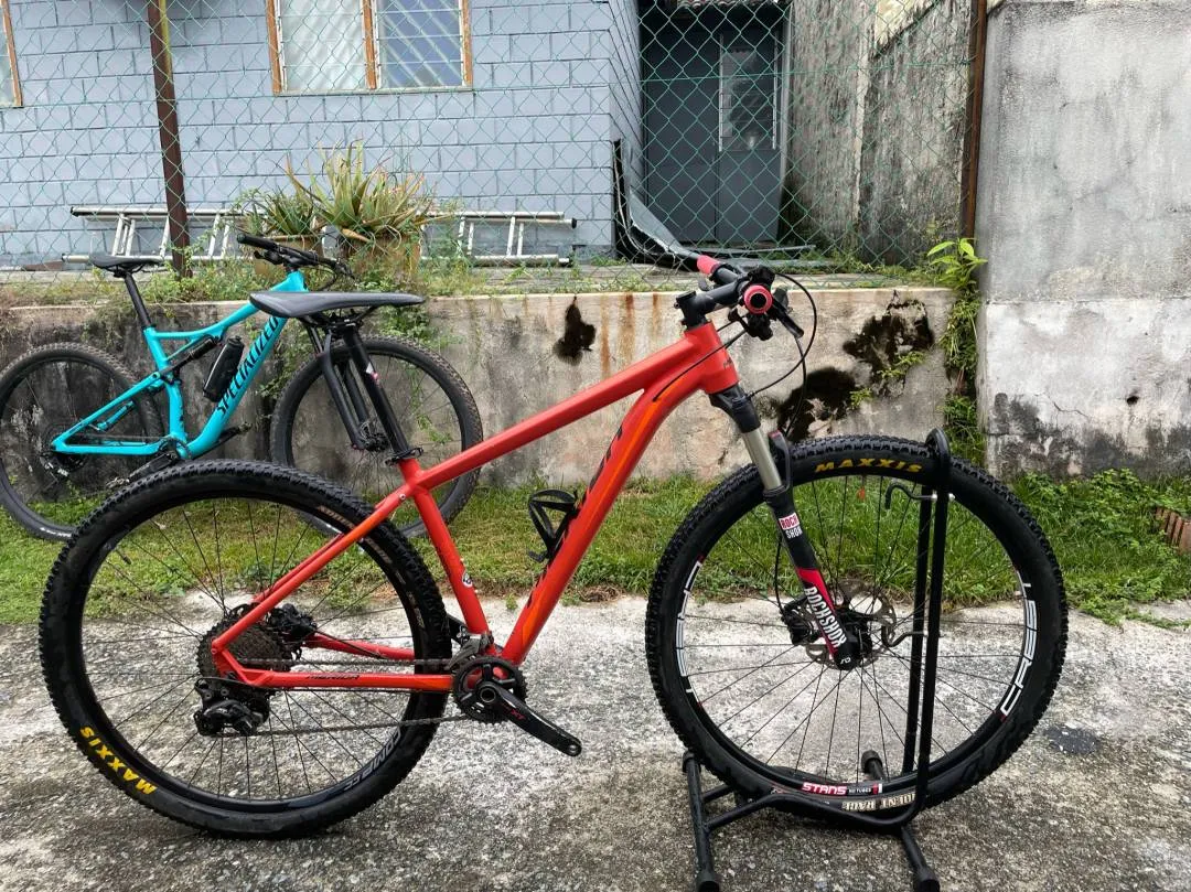 MERIDA BIG.NINE XT EDITION (2018)