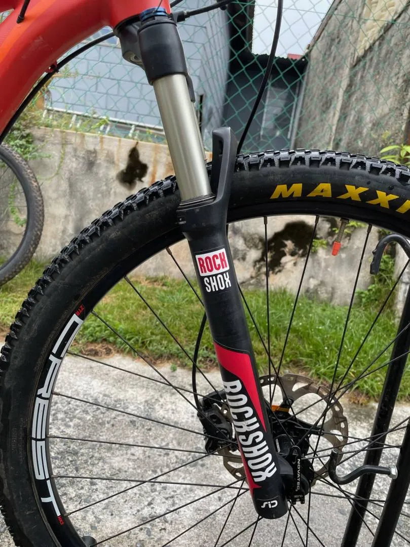 MERIDA BIG.NINE XT EDITION (2018)