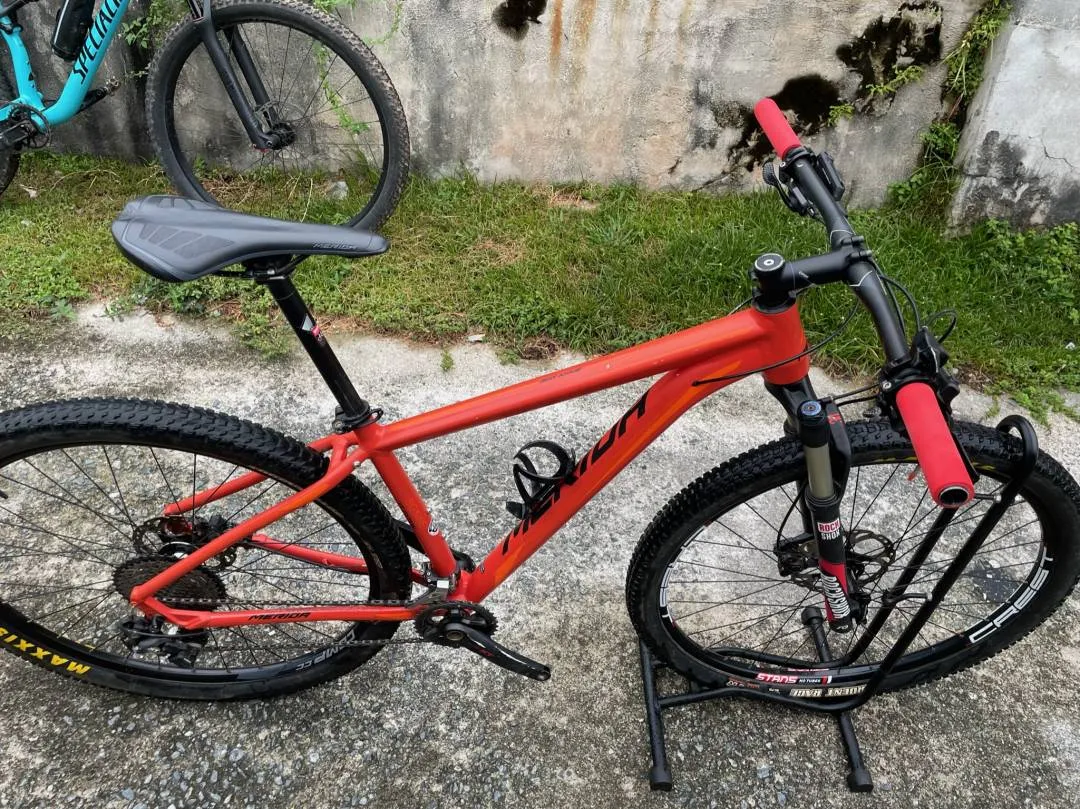MERIDA BIG.NINE XT EDITION (2018)