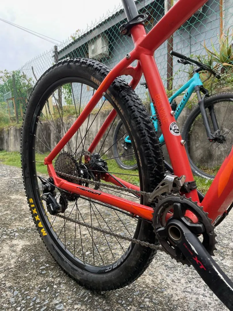 MERIDA BIG.NINE XT EDITION (2018)